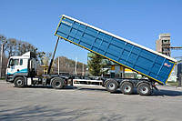 Как выбрать гидроцилиндр на полуприцеп | HYDROMARKET