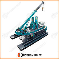 Ищите сваебойный копер? Тогда Вам в компанию «Гидромаркет»
