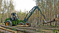 Новейшая лесозаготовительная техника в Украине | HYDROMARKET