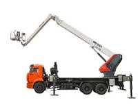 Эксплуатация мобильных подъемных рабочих платформ | HYDROMARKET