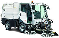 Устройство подметально-уборочной машины | HYDROMARKET