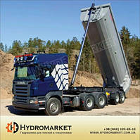 Терміновий ремонт гідроциліндри в Києві від компанії « Гідромаркет»