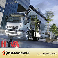 Купить оригинальную гидравлику для тягачей Hyva