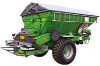 Разбрасыватели минеральных и органических удобрений: устройство,
назначение, выбор