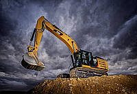 Устройство и принцип работы современного экскаватора