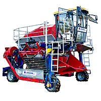 Комбайни для збирання ягід. Новини компанії «HYDROMARKET -
Гідравліка на Тягачі та Самоскиди, Спецтехніка і Робототехніка»