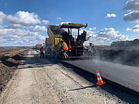 Технологія будівництва та ремонту дороги