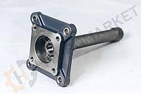 Сломался вал отбора мощности: что делать?