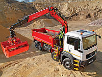 Все про грейфери: застосування, принцип роботи та класифікація