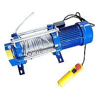 5 советов по технической эксплуатации электрических лебедок