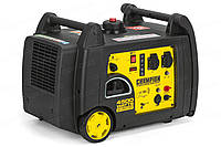 Принцип работы инверторного генератора