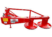 Навісні косарки: види та характеристики