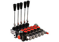 Переваги гідророзподільників HYDRO-PACK