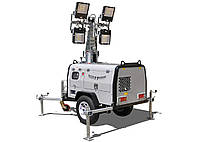 Для чего применяются осветительные мачты?