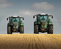 Німецькі трактори: переваги та недоліки