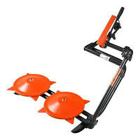 Навісні косарки на трактор та міні-трактор