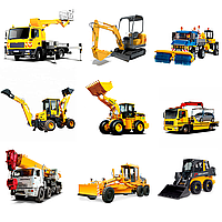 Як купити спецтехніку у Києві – без ризиків?