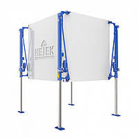 Підйомне обладнання та перевезення контейнерів HETEK. Новини
компанії «HYDROMARKET - Гідравліка на Тягачі та Самоскиди,
Спецтехніка і Робототехніка»