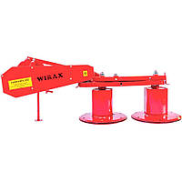 Купити роторну косарку в Україні. Статті компанії «HYDROMARKET -
Гідравліка на Тягачі та Самоскиди, Спецтехніка і Робототехніка»