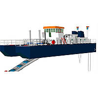 Землесосний снаряд Mavi Deniz. Новини компанії «HYDROMARKET -
Гідравліка на Тягачі та Самоскиди, Спецтехніка і Робототехніка»