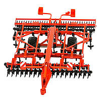 Види ґрунтообробних агрегатів