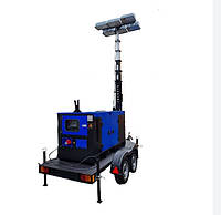 Нові світлові вежі - вигідно та швидко