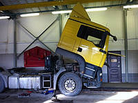 Что собой представляет гидравлика для тягачей?