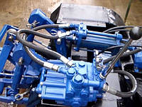 Как надо грамотно выбирать гидравлику на тягачи?