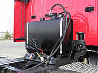 Гидравлика на тягачи: основные виды и достоинства