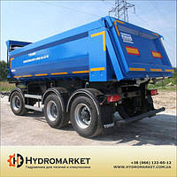 Гидравлика на тягачи - залог надежной эксплуатации