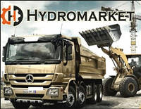 «Гидромаркет»: Более 10 тысяч позиций и сотни довольных клиентов.
Новости компании «HYDROMARKET - Гидравлика на Тягачи и Самосвалы,
Спецтехника и Робототехника»