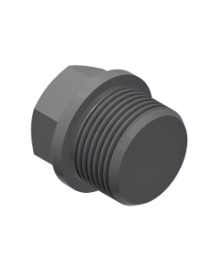 Заглушка Hyva 3/4 BSP тато 01702841