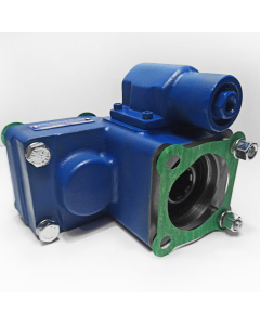 КВП Eaton 6109-8209 двошестеренна 450 Нм + вал MURAT MAKINA