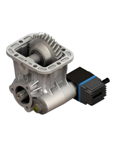 Коробка відбору потужності ZF 6S-420 V/5,152-0,799 HYVA 021214004