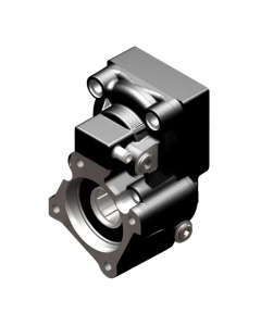 КВП ZF-2 450 Нм HYVA Universal 2C 4H P2 0450 R1.33 (021215050)