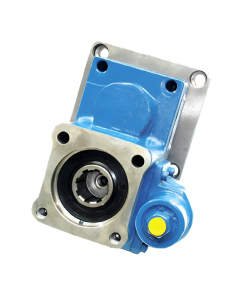 Коробка відбору потужності VOLVO R 70, SR 70, SR 71, SR 72 двошестеренна ISO MURAT MAKINA