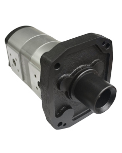 Тандемний насос Valmet 159400-1 / Hydro-pack 22A11/11X400VA