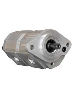 Тандемний насос Kubota Hydro-pack 11A4/3X909