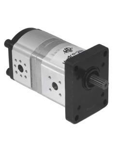 Тандемний насос Kubota 3A111-82204 / Hydro-pack 22A16/7X818KU