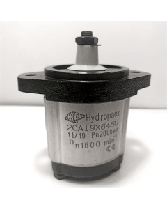 Шестеренний гідравлічний насос 20A19X645U Hydro-pack (19 см3, 2500 об/хв, 200 бар)
