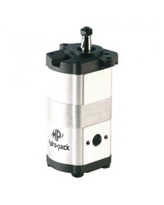 Тандемний насос Landini 3652099M91/Hydro-pack 22A8.2/15X732