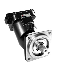 Аксіально-поршневий насос Hidrocel 2PE 32 CC SAE C