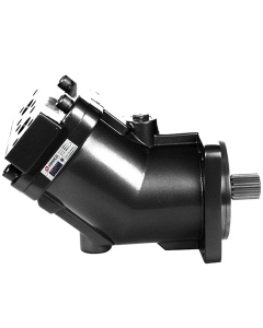 Аксіально-поршневий насос Hidrocel 2PE 80 CC SAE C