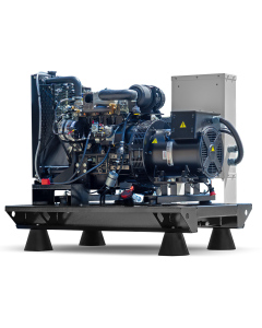 Дизельний генератор 15кВА 12 кВт Модель Perkins KJP15 KG Power Generator