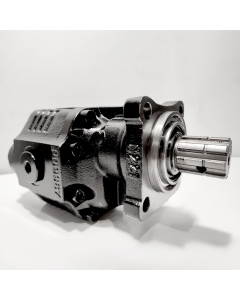 Насос шестеренний 115 л HYVA 115L-BI-4H3-4P-20BSP20-250 (4 порти, ISO, Birotational)