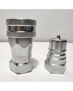Швидкознімна муфта 1" BSP QCG1SN FER-RO