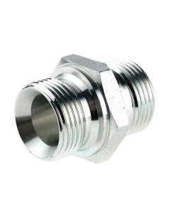 Адаптер 1" BSP тато - 1" BSP тато