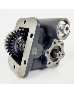 Коробка відбору потужності ZF 6S 300 / S6 350 / 6AS 300 UNI пневматика HIPOSAN