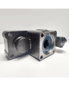 Коробка отбора мощности Iveco 2870.9 ISO пневматика HIPOMAK