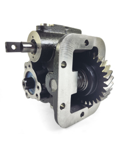 КОМ ZF 6S 380 / ZF 6S 400 / Iveco 2840.6 механіка UNI HIPOSAN